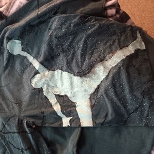 Jordan outfit * hoodie* long sleeve* sweats